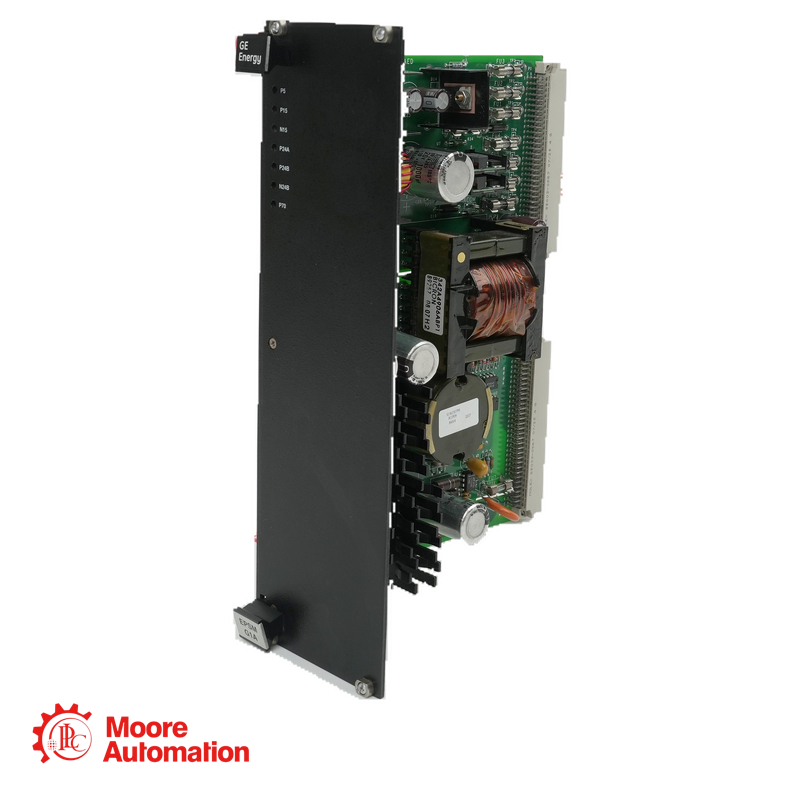 GE IS200EPSMG2A EX2100 Regulator Power Supply Module