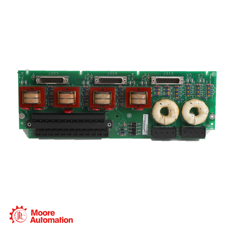 GE IS200EPCTG1A EX2100 Exciter PT/CT Terminal Board