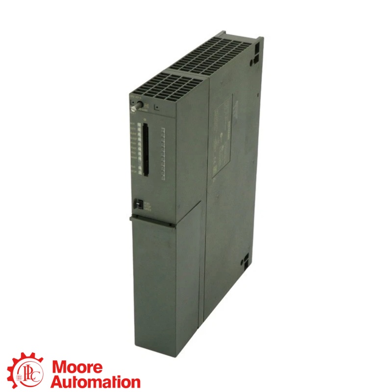 Siemens 6ES7417-4XT05-0AB0 Central Processing Unit