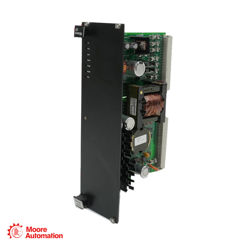 GE IS200RAPAG1BCA Rack Power Supply Board