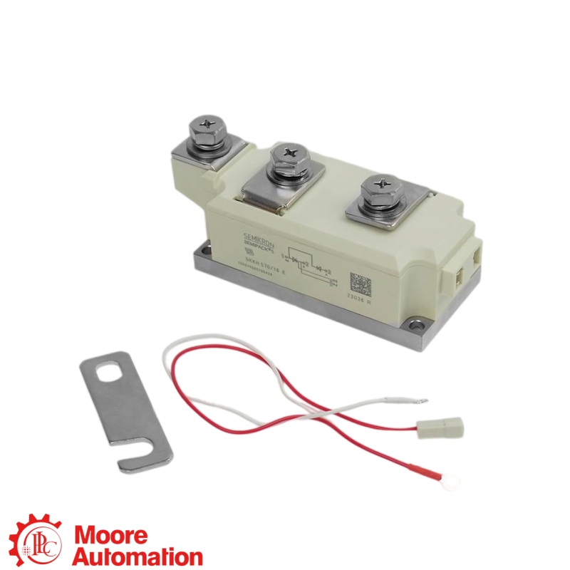 Semikron Danfoss SKKH570/18E 230B1785 Thyristor/Diode Module