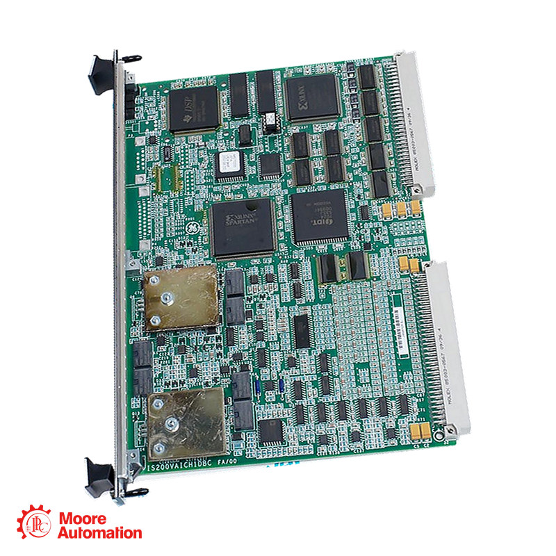 GE IS200VAOCH1B Mark VI Analog Output Board