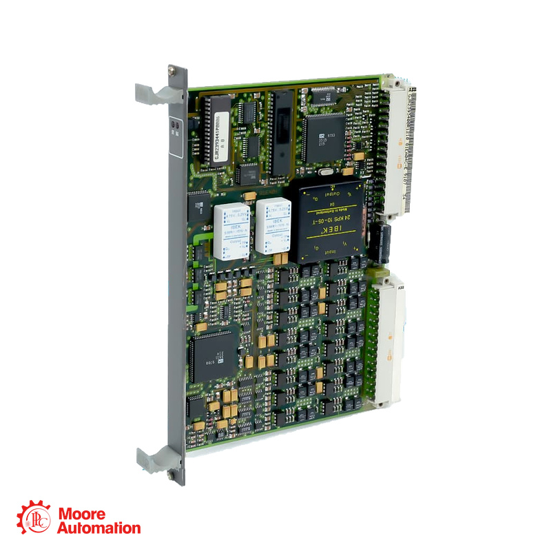 Modulo di ingresso analogico GJR2393400R1210 81EA04C-E / ABB
