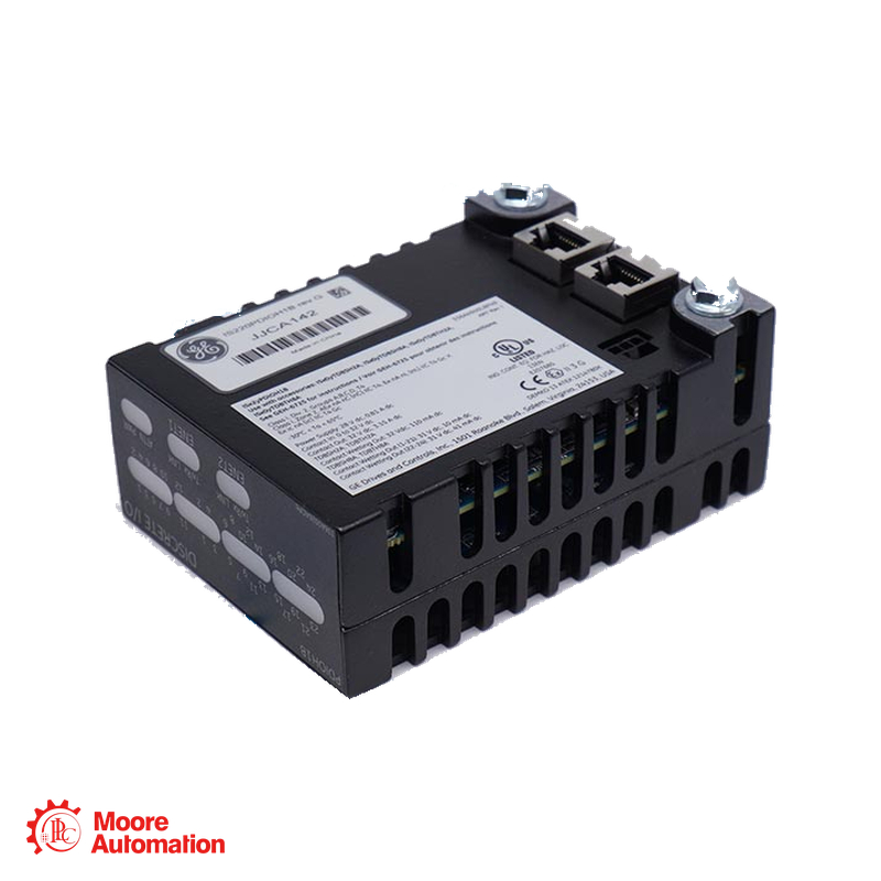 Modulo del sistema di controllo GE IS220PDIAH1B