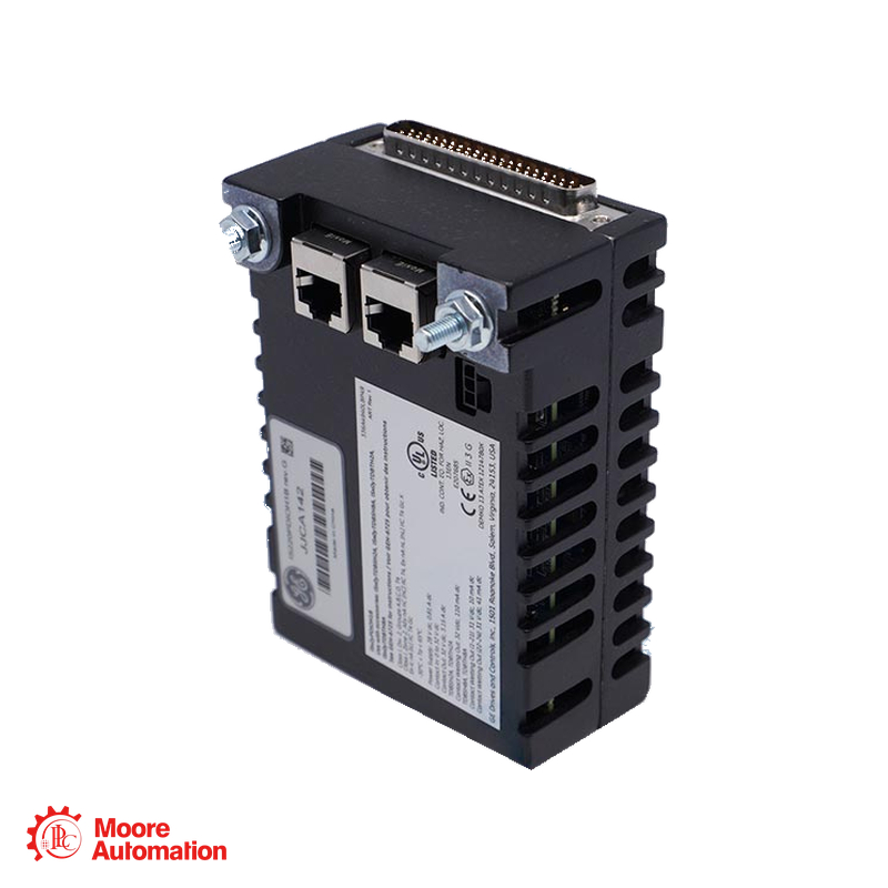 Modulo del sistema di controllo GE IS220PDIAH1B