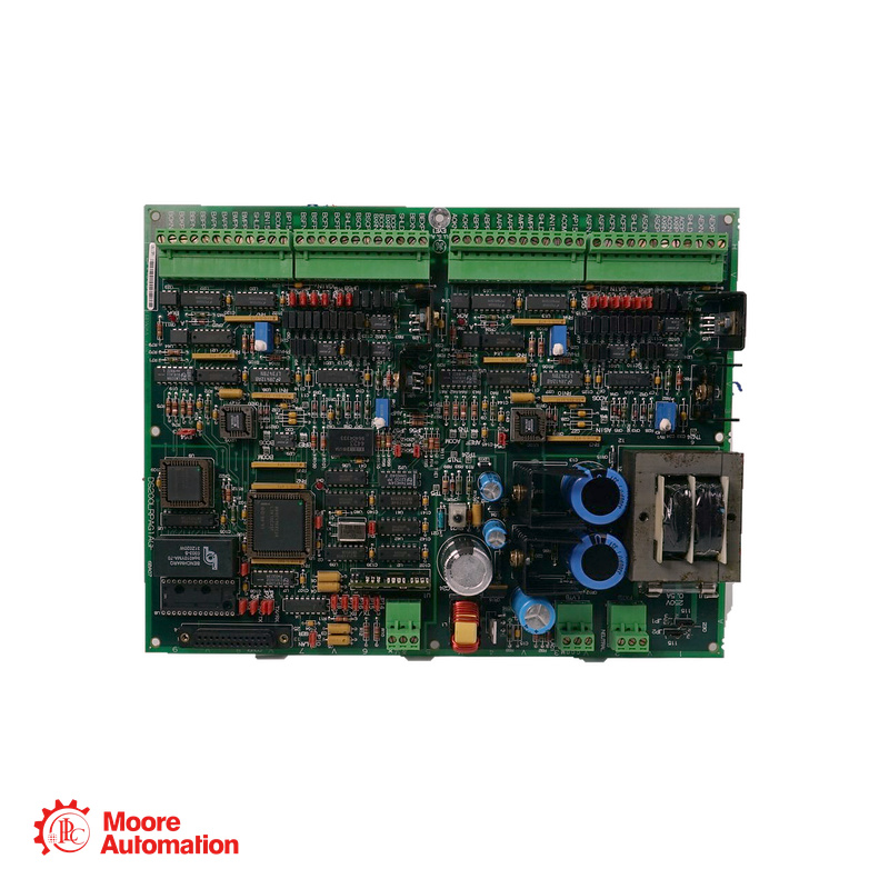 GE DS200LRPAG1AGF Line Protection Board