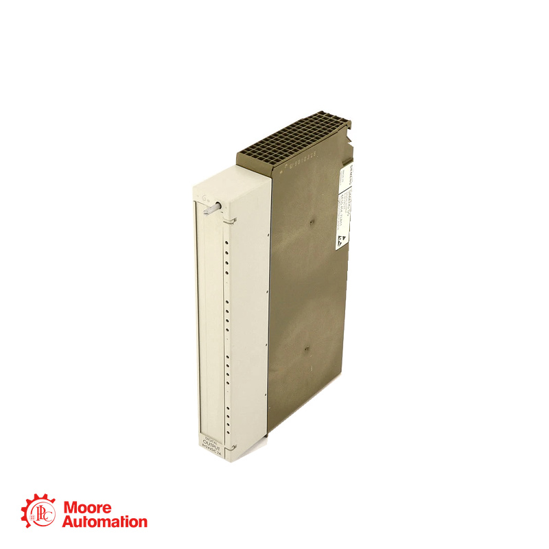 Siemens 6ES5454-7LB11 24 V DC / 2 A Output Module